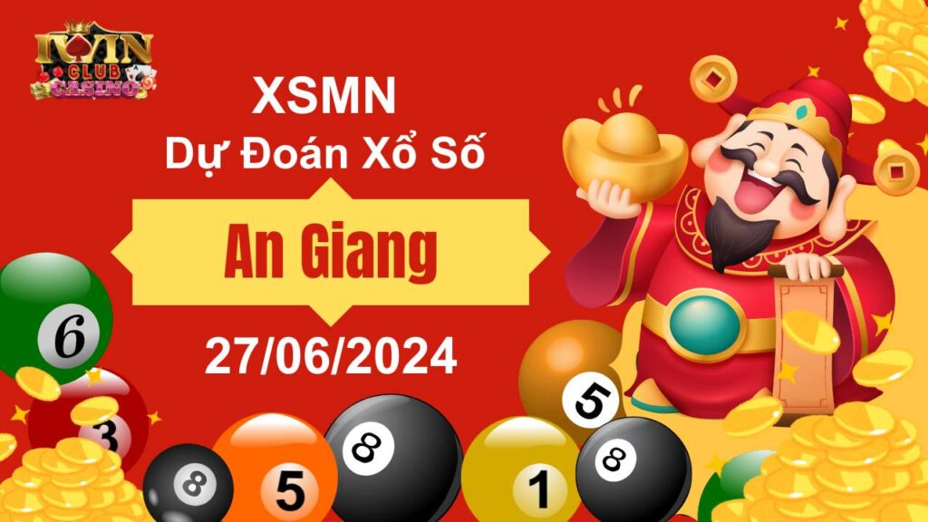 dự đoán xổ số an giang