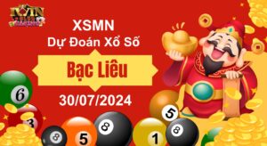 xổ số Bạc Liêu