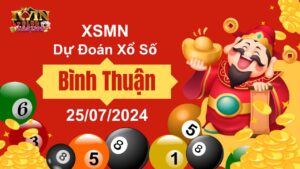 xổ số Bình Thuận